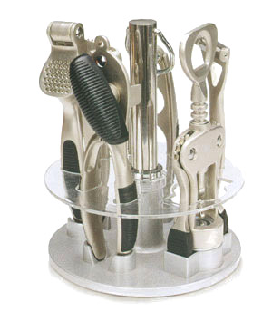 Kitchen tool set