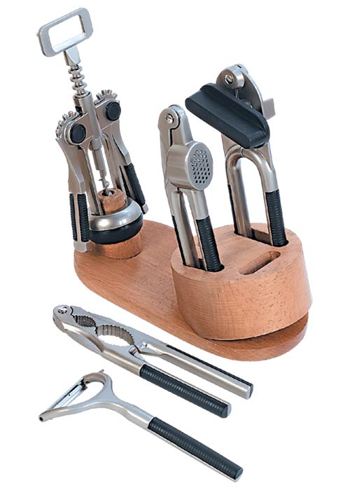 Kitchen tool set