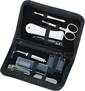 Manicure set