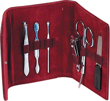 Manicure set